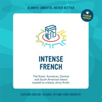 Cameron's Coffee Roasted Ground Coffee Bag, Intense French, 28 Ounce