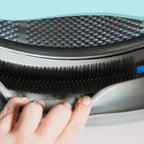 Dryer Cleaning Brush Vent Cleaner, Refrigerator Coil Cleaning Brush Clothes Trap Duct Remover, Crevice, Home Washer Cleaning Tool Set