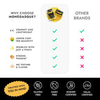 MONÉGASQUE Gold Edible Glitter for Drinks 15g – Edible Glitter for Cakes & Cocktails - Gold Luster Dust for Cocktail, Halloween Food Decorations, Cake Decorating Sprinkles Spray - Drink Shimmer Powder