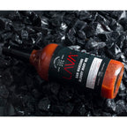 LAVA Premium Bloody Mary Mix; Italian San Marzano Tomatoes, No Artificial Sweeteners, Vegan, Ready to Use, No Added Sugar, 1-Liter (33.8oz) Glass