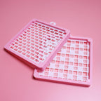 Stencil Genie 16 Pcs 5.5x5.5in Baking Stencils for Royal Icing, Airbrush, Sugar & Craft Painting