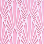 Large Cake and Baking Decorating Stencil (Madame)