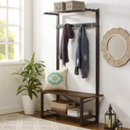 20PCS Heavy Duty Metal Wall Hooks, Coat Hooks for Hanging - with 40 Screws for Coats Towels Backpacks - Mint Green