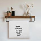 Cute Kitchen Towels - Decorative Coffee Towels, 16x24 Inch