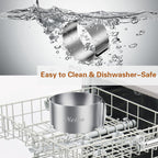 iNeibo Cake Ring and Cake Collar Set, 6 to 12 Inch Adjustable Cake Mousse Mould Set with 6inch Clear Cake Roll, Stainless Steel Pastry Ring, Mousse Ring, Ring Mold for Baking