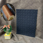 Silicone Mat Mousse Roll Dessert Swiss Roll Texture Mat Bark Love Lace Fondant Mat Baking Mould Cake Decoration