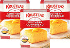 Krusteaz Southern Cornbread & Muffin Mix 11.5 Ounce (Pack of 3)