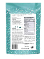 LillyBean Gluten Free Gooey Blondie Mix with No Artificial Colors - Dairy and Soy Free, Vegan - Makes Delicious Desserts - Skillet Cookies, Breakfast Bars, Cake Pops - 18 oz