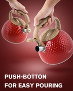 Tea Kettle,2.5 Quart Stovetop Tea Kettles Loud Whistle,Food Grade Stainless Steel Water kettles for Stove Top with Anti-hot Ergonomic Handle,Suitable for All Heat Sources