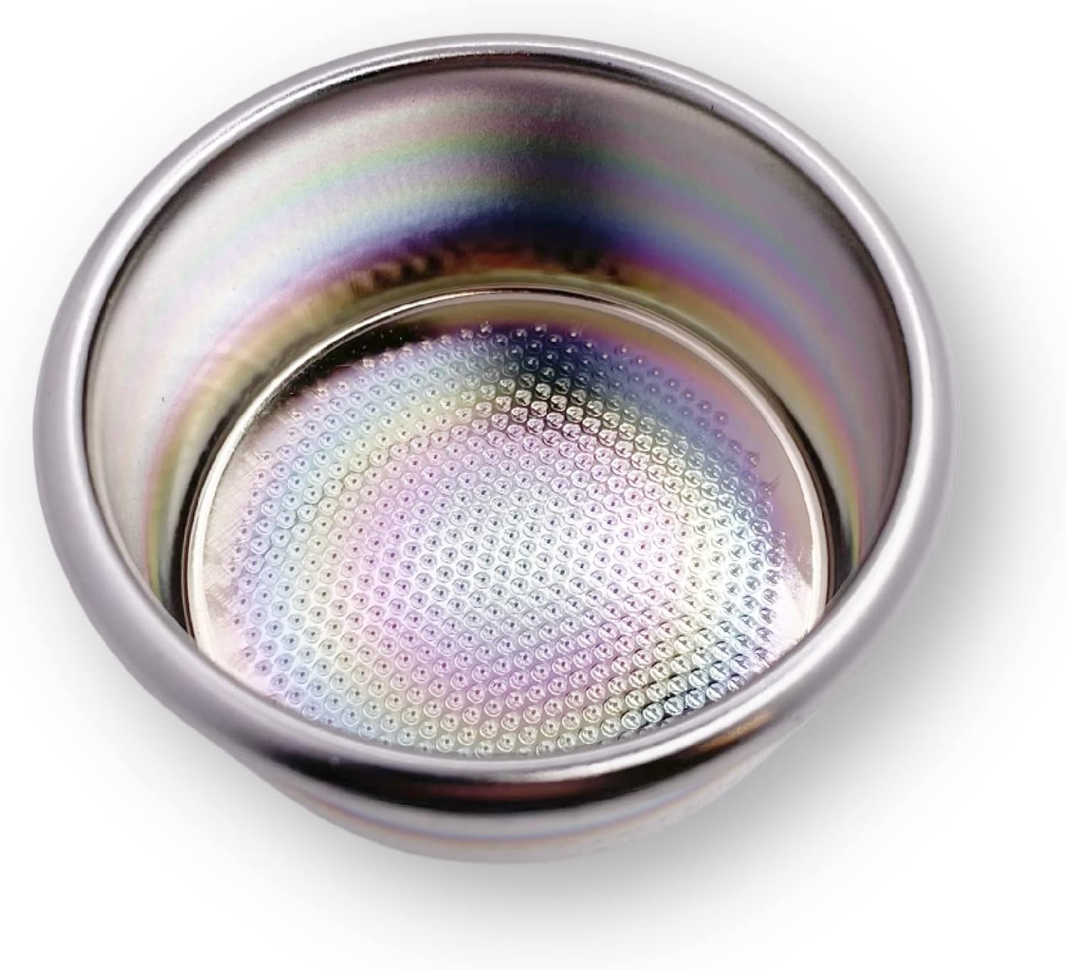 22gr IMS Precision NANOTECH Filter Basket compatible with 54mm Breville Sage Espresso machines Express, Bambino, Bambino Plus, Impress, Barista Touch, Infuser, Duo Temp. (28NT) B62.52TH28NT