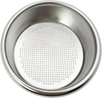 IMS Precision Convex Filter Basket. 20-24g. Made for 54mm Breville, Sage, Solis Espresso Machines. Triple Shot. H:30mm