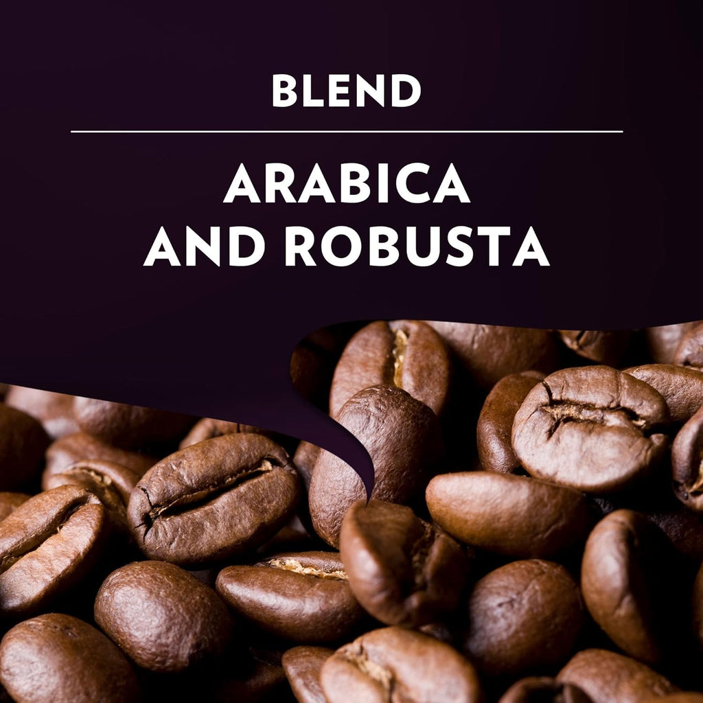 Lavazza Expert Espresso Intenso Capsules, Dark Roast, Arabica and Robusta Blend, Compatible with Lavazza Classy Machines (36 Capsules)