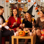 30 Pcs Halloween Swizzle Sticks Plastic Coffee and Cocktail Stirrers Fall Thanksgiving Drink Stirrers Cocktail Mixers for Halloween Fall Autumn Party Tea Coffee Bar Decoration(Zombie Hands)