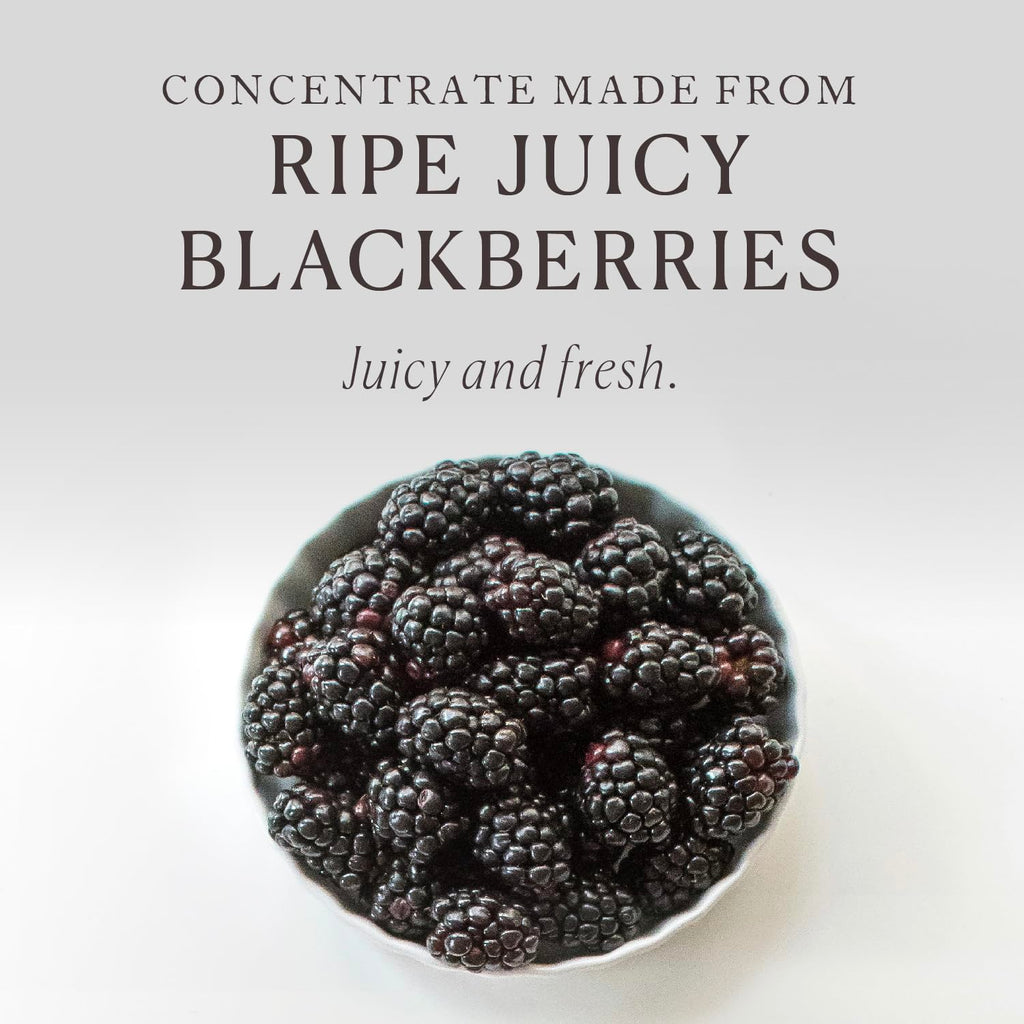 Cook's, Pure Blackberry Extract for Jams, Jellies, Jellies, Candies, and Syrup, 128 Ounces ( 1 Gallon)