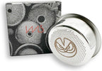 IMS Precision Convex Filter Basket. 17-22g. Made for 54mm Breville, Sage, Solis Espresso Machines. (H27C)