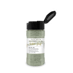 Olive Green BAKELL Edible Glitter, 45 Grams | TINKER DUST Edible Glitter | KOSHER Certified | 100% Edible Glitter | Cakes, Cupcakes, Cake Pops, Drinks, Dessert Vegan Glitter & Dusts (45g Shaker, Olive Green)