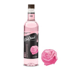 DaVinci Gourmet Rose Syrup, 25.4 Fluid Ounces (Pack of 1)