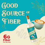 ChocZero Coconut Syrup – Sugar Free Flavoring Syrup for Coffee, Tea & Baking – Keto Friendly, Low Carb, No Sugar Alcohols, Vegan & Gluten Free – 25.4 Fluid Ounces