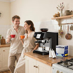 4 Pack Replacement Water Filter for Breville Espresso Machine Barista Touch Bes880, Oracle Touch BES990, Barista Pro BES878, Oracle BES980, Dual Boiler BES920 Bambino ClaroSwiss Sage (4)