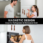 Magnetic Bread Lame Bread Scoring Tool,Sourdough Scoring Tool,Sourdough Bread Baking Supplies,Bread Scorer Tool for Bread Baking & Sourdough Baking,Bread Scorer with 5 Razor Blades