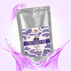 Panda Products Premium Taro Powder – 17.64 oz | Creamy & Nutty Flavor for Bubble Tea, Smoothies, Milkshakes, Slushes & Desserts