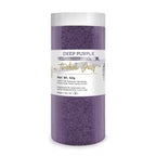 BAKELL Deep Purple Edible Glitter, 50 Grams | TINKER DUST Edible Glitter | KOSHER Certified | 100% Edible Glitter | Cakes, Cupcakes, Cake Pops, Drinks, Dessert Vegan Glitter & Dusts (50g, Deep Purple)