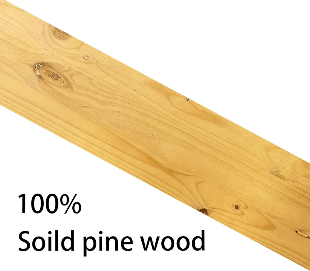 Industrial Pipe Shelving Shelf Rustic Black Wall Shelves Industrial Floating Shelves for Wall 48 Inch Farmhouse Bookshelf Pipe Shelves Living Room Kitchen