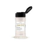 BAKELL Ivory Edible Glitter, 45 Grams | TINKER DUST Edible Glitter | KOSHER Certified | 100% Edible Glitter | Cakes, Cupcakes, Cake Pops, Drinks, Dessert Vegan Glitter & Dusts (45g Shaker, Ivory)