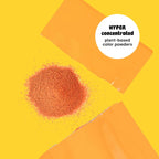 Plant-Based Food Color Variety Pack by Supernatural, Food Dye Powders, 4 Natural Colors, No Artificial Dyes, Gluten Free, Vegan (Pack of 4)