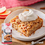 Tastefully Simple Nana's Apple Cake Mix, 16.5 Ounce