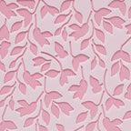 Large Cake Decorating Stencil (Dania) Creeping Fig Vines Pattern