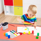 Silicone Mats for Kitchen Counter, Nonslip Silicone Mats for Crafts Countertop Protector Heat Resistant Mat (78.7” x 24” x 0.08”, Coral)