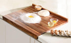 Cangshan 1027082 Acacia Kneading Board, 24x30x1"