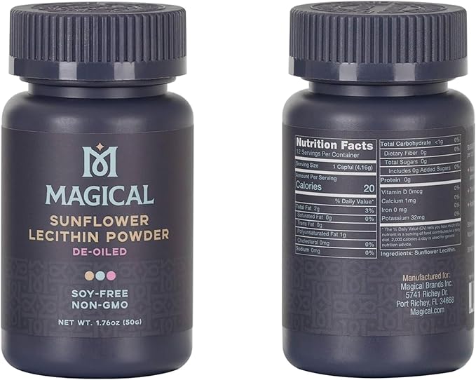 Magical Butter MB2E Butter Bundle – Infuser Machine with DecarBox, Sunflower Lecithin, Butter Tray & Spatula for Smooth, Stable Homemade Butters & Oils