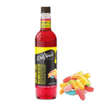 DaVinci Gourmet Sour Gummy Syrup, 25.4 Fluid Ounces (Pack of 1)