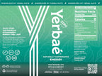 Yerbaé Energy Beverage - Variety Power Pack, 0 Sugar, 0 Calories, 0 Carbs. Yerbae is Energized by Yerba Mate, Plant-Based, Healthy Alternative to Sugary Energy Drinks, 16oz cans (12 Pack)