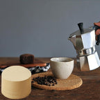 800 Count Espresso Coffee Filters, 53 mm Unbleached Round Coffee Paper Filter for Espresso Machine, Disposable Coffee Filter Compatible with Espresso Coffee Maker