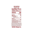 Drink Weird Organic Agua de Jamaica Hibiscus Black Tea – 16oz Cans, 160mg Organic Caffeine, Pack of 12 – Bold & Refreshing Energy Drink Alternative