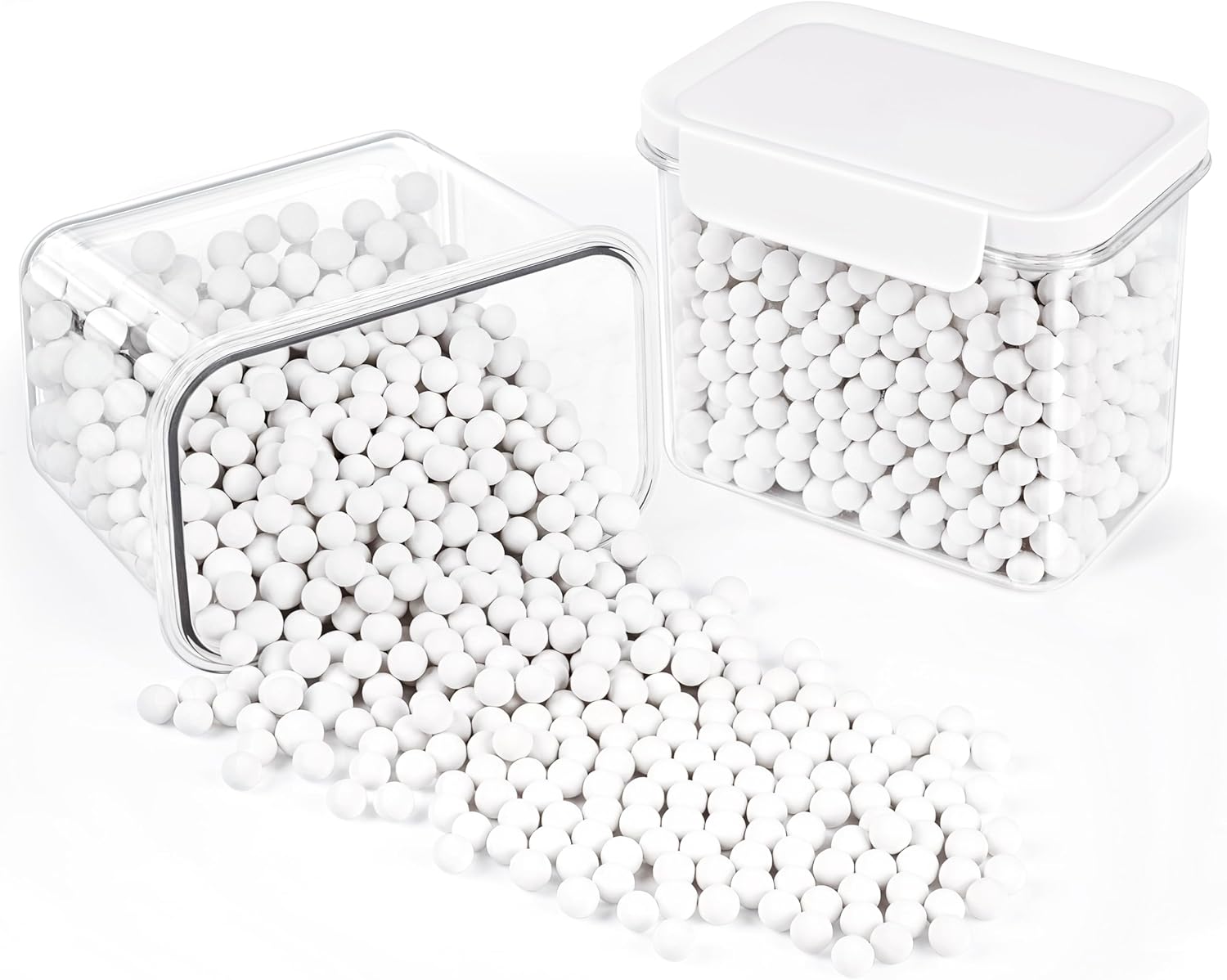 Pie Weights for Baking Crusts,Ceramic Baking Beans for Blind Bake,2.2 lbs Reusable Ceramic Stoneware,Suitable for Various Pies and Pastries,Comes with storage box,Perfect Pie Crust Baking Tools