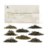 iTeaworld Loose Leaf Tea Sampler Chinese Tea Samplers, 8 Flavors Oolong Tea and Black Tea With Mediumly Caffeinated, High Mountain Tea, Sugar Free for Health Come with 20 Tea Bags, 2.1oz