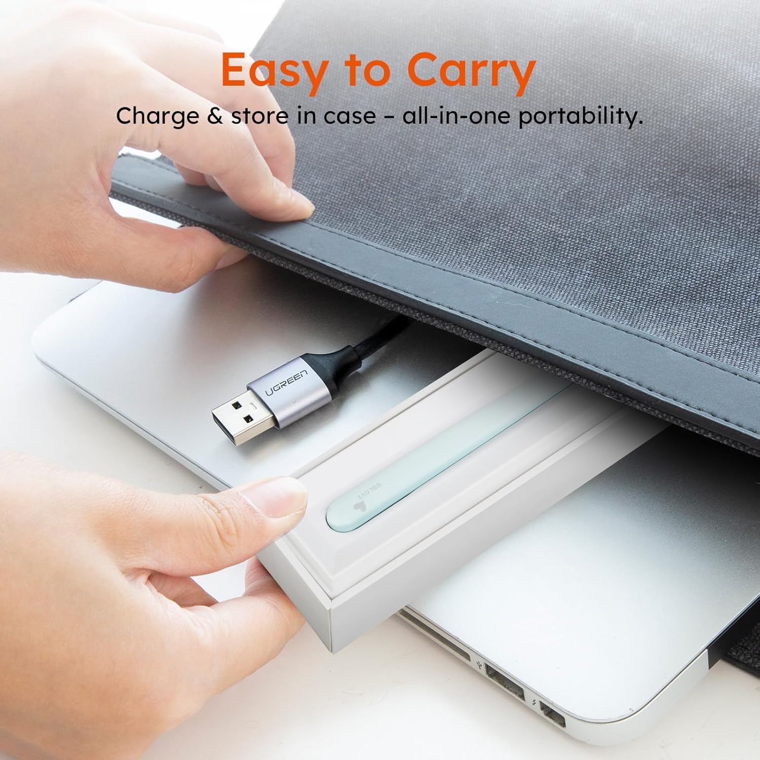 Thermometer for Adults and Kids, Medical-Grade Accurate Fast Reading Oral and Underarm Temperatures, Rechargeable Digital Thermometers with LED Display