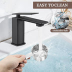 8Pcs Stainless Steel Measuring Cup, 1/4 Cup (60ml, 2oz) Metal Measuring Cup, Small Measuring Scoops Coffee Scoop with Comfortable Hand for Kitchen Cooking Baking