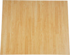 Butcher Block Countertop | 36x24in Wood Board Countertop | DIY Washer Dryer/Island/Kitchen Counter-top | countertop Cutting Board | 1102lbs Load Capacity | Wood Color | NO Base Legs, 1.38in Thick