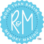 R&M International Mini Autumn Leaf Cookie Cutters, Apple, Pumpkin, Acorn, Oak, Ivy, Maple, 6-Piece Set