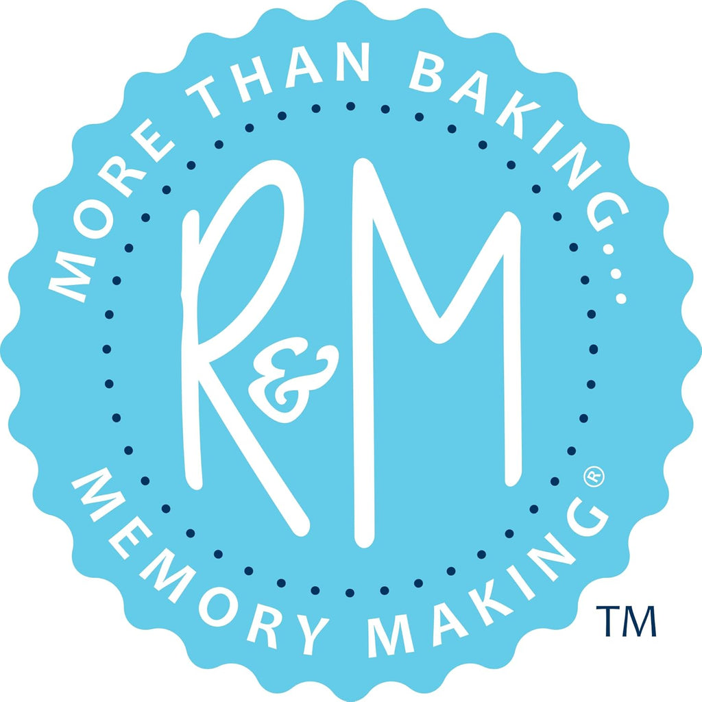 R&M International Star Tree Cookie Cutters to Make 3D Tree, 10-Piece Plastic Set