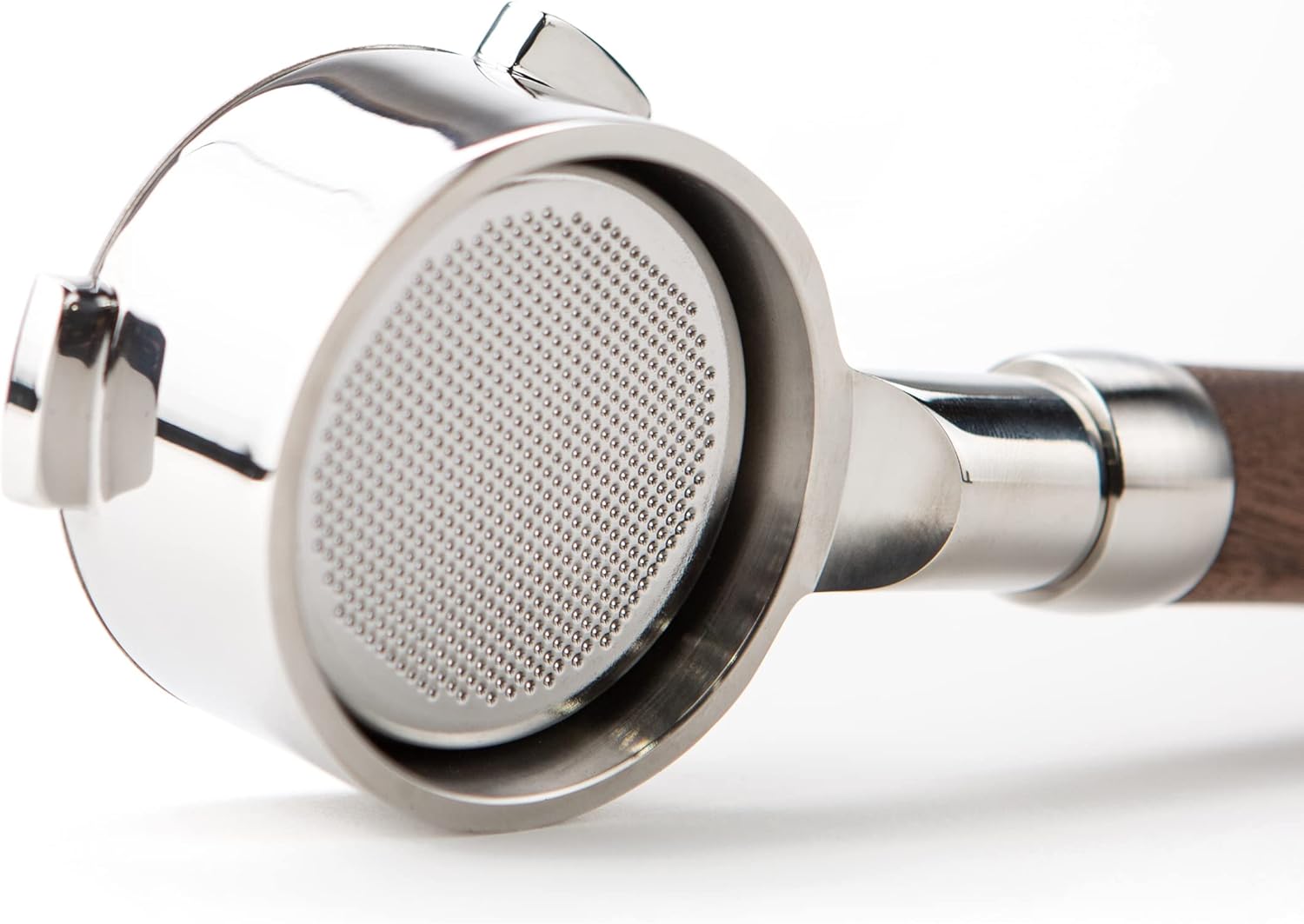 Crema Coffee Products 54mm Filter Basket | Triple Shot Non-Pressurized Stainless Steel Basket | Compatible with Breville 54mm Portafilters | Precise Tapered Profile for Consistent Espresso Shots