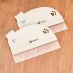 2 Pcs Cake Smoother Scraper, Cake Decorating Supplies Acrylic Cake Scraper Cake Decorating Supplies Food-Grade Transparent Flexible PE Plastic Cake Scraper‌ - Designed for Bread and Cake Decoration