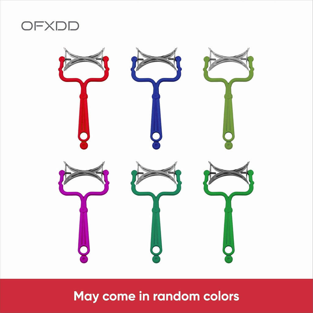 Rolling Dough Cutter - Round Baking Cutter Roller - Circle Cookie Cutters