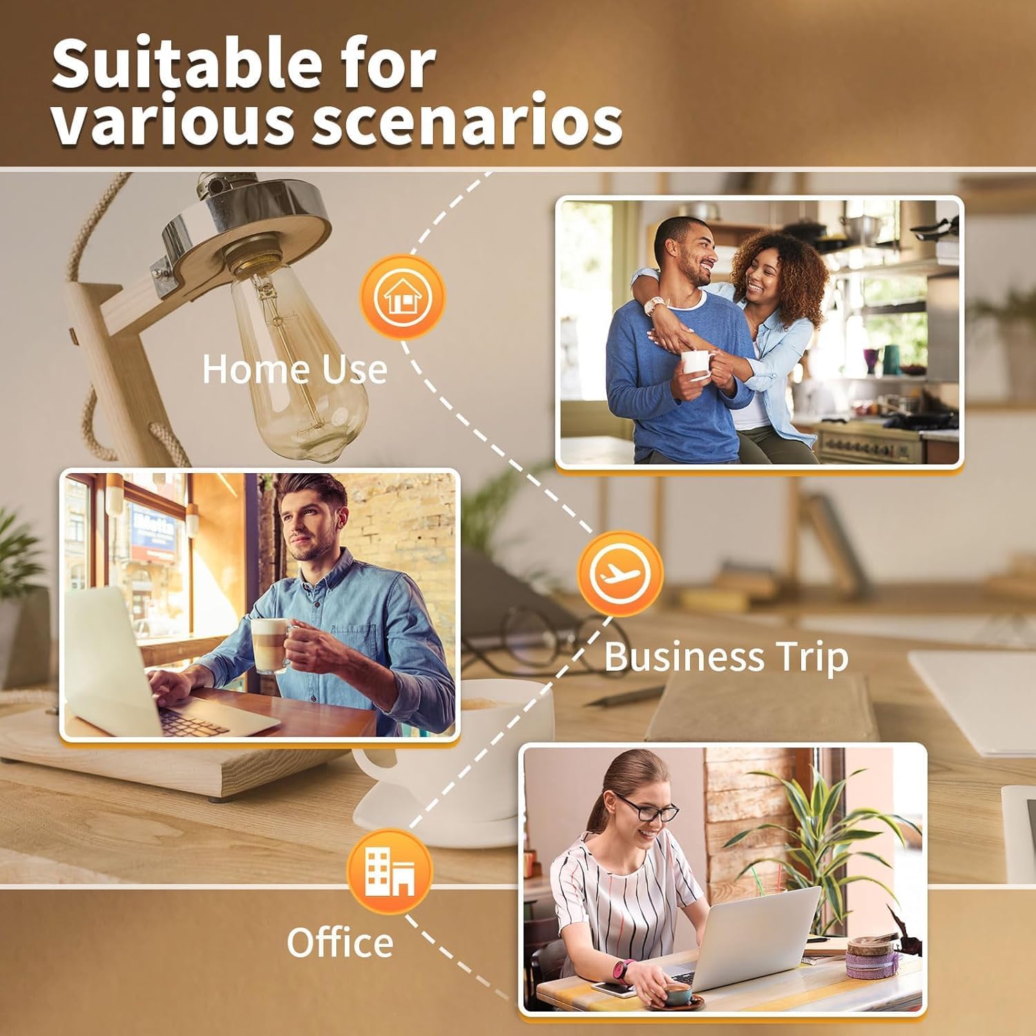 Milk Frother, Elec3 4 in 1 Electric Frother and Steamer 8.1oz/240ml Milk Warmer Coffee Foamer, Automatic Warm and Cold Foam Maker for Latte,Cappuccino,Macchiato,Chocolate