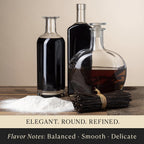 Cook's, Alcohol Free Pure Vanilla Flavoring, for Cooking, Baking, Desserts, Madagascar Vanilla Non-Alcoholic Extract Alternative, 32oz